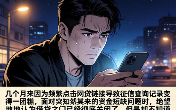 征信花了能做信贷吗，诚意推荐5个对征信宽松的网贷软件