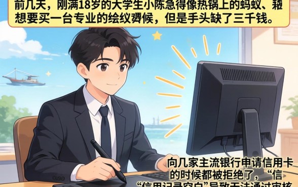 人行个人信用征信，汇整5个网贷容易下款18岁的app