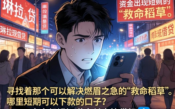 短期好下款的口子，热忱推荐5个支付宝快贷轻松借软件