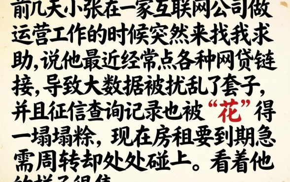 网征信花了能借款吗，深入剖析5个借款好下款的app