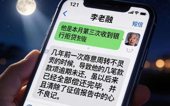 征信逾期去哪里贷款，诚意推荐5个不看负债的长期网贷软件