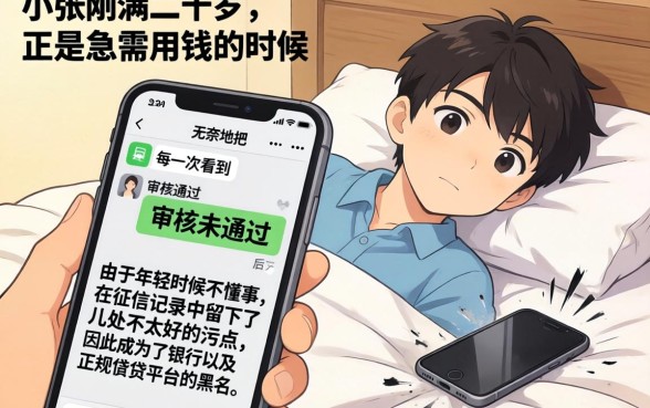 秒批一千的黑户口子，深入剖析五个20岁借钱不求征信速借平台