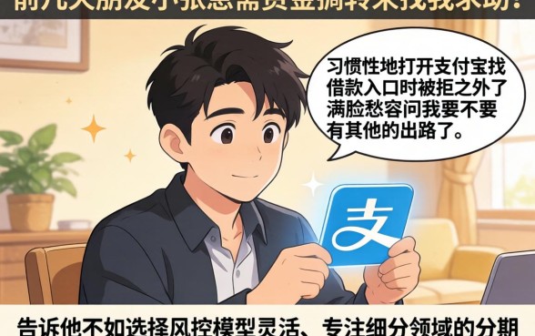 支付宝银行借款口子，详细阐述5个高能分期贷款app新秀