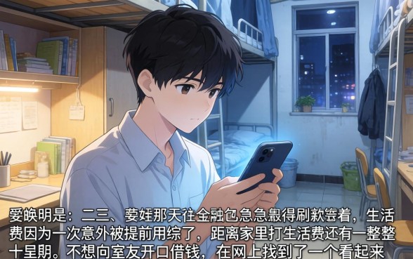 强制下款的七天贷口子，热忱推荐5个大学生可以使用的软件