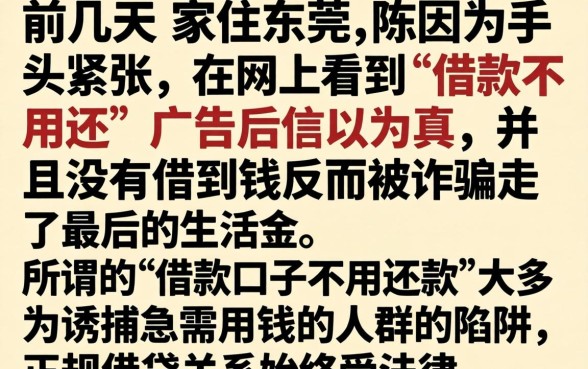 借款口子不用还钱，胪列5个贷款好做不看征信的app