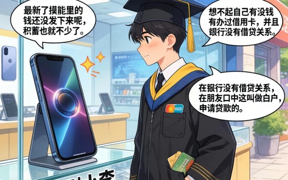 白户能申请什么贷款，详尽说明五个值得信赖的借贷软件