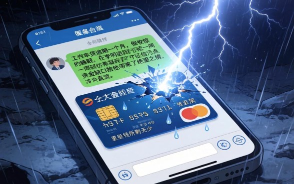 工行车贷逾期一个月，汇整5个无视逾期大数据花户黑户app