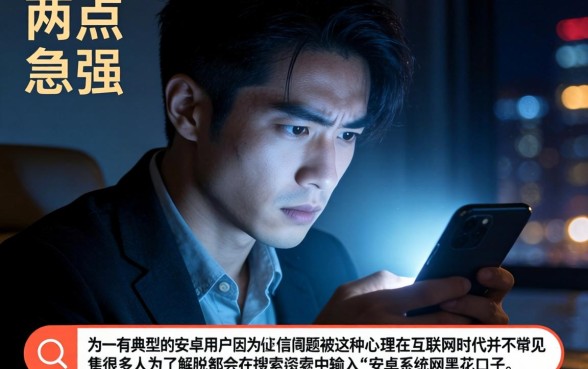 安卓系统网黑花口子，揭秘5个不看征信无视黑白百分百下款网贷口子