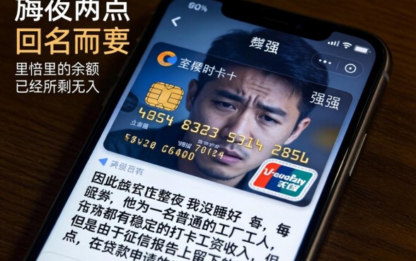 有打卡工资必下的口子，梳理5个高炮双黑逾期必下款app