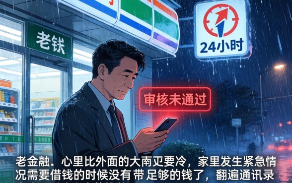 不用审核直接批额度，理出五个黑户百分百不拒的2000借款口子