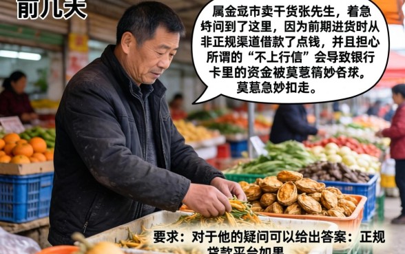 不上征信会被划扣吗，条列五个不看负债查询的平台