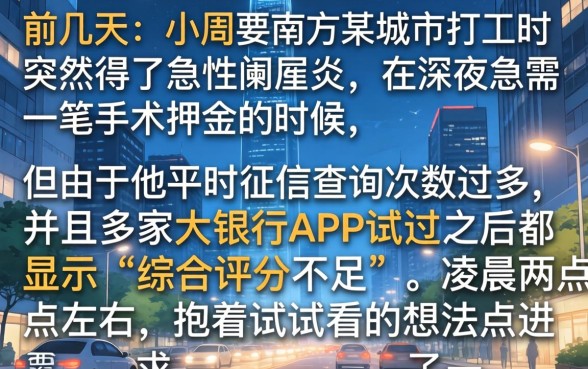 晚上下款的征信口子，陈列5个20岁借钱不求征信速借平台