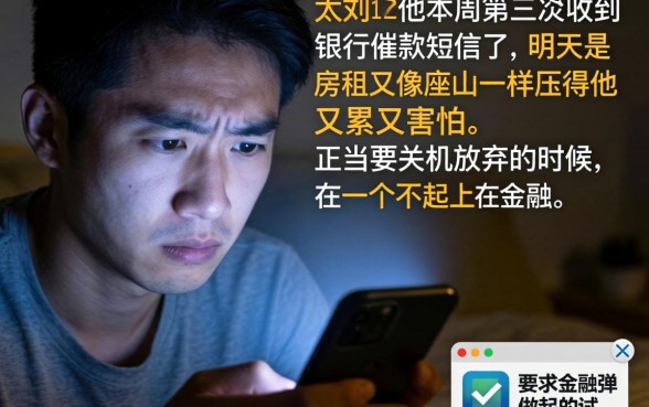 666的小口子下款，胪列五个黑户能下款的口子