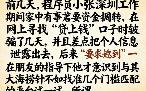 贷上钱哪些口子下款，枚举5个12月能贷款的平台