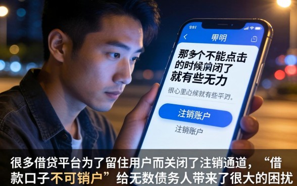 借款口子不能注销，汇总5个贷款通过高的app