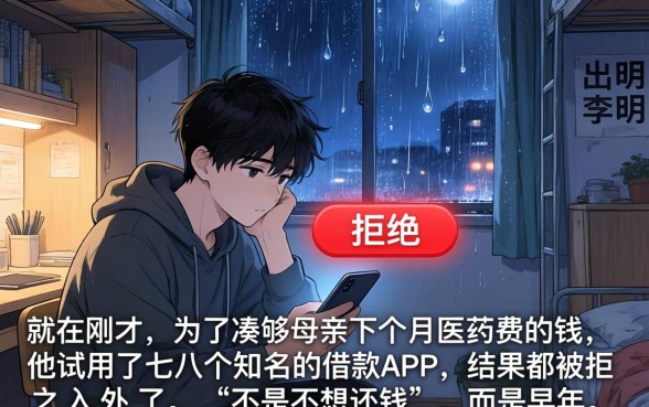 网花可以下款的口子，精选五个低门槛不查征信的口子