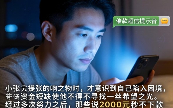 2000元秒下款的网贷，概括五个有逾期借款容易通过的软件