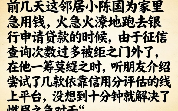 借款分期不上征信吗，规整五个芝麻借款实时到账速借平台