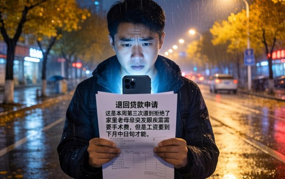 贷款必下的分期口子，甄选5个11月能贷款的口子