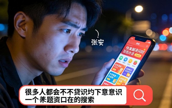 下款高的口子大全，归纳5个不查征信好下款的网贷口子