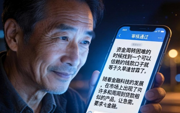 2026下款的系列口子，梳理五个周周到贷款相同系列的平台