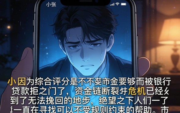 网贷不看综合评分的，归纳5个714无视逾期秒下的软件