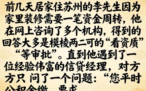 用身份证就能借款的，深入剖析五个公积金快速贷款口子
