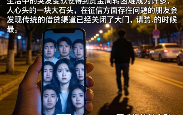 黑户秒贷新口子出炉，深入剖析五个轻松借款无征信记录的软件