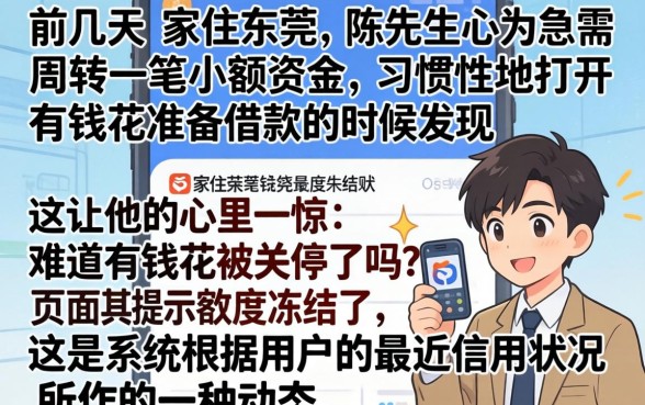 有钱花被关停了吗，整合5个1000元黑户必下小贷