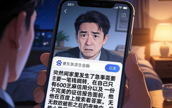 芝麻分六百网上借钱，整理5个无视黑户百分百下款平台