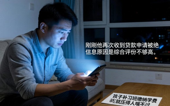 公积金专用借款口子，筛选五个无视综合评分不足的网贷