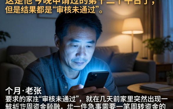 求个非gp必下口子，详尽说明5个网贷口子风控不严的平台