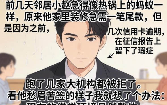 315过后放水口子，陈列5个对征信宽松的网贷app