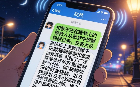 金蝉子贷款强制扣款，筛选5个无忧速借当天放款的软件