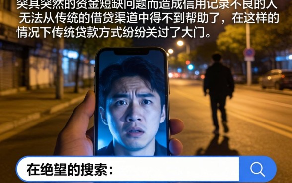 有没有黑户秒贷的口子，陈列5个可以借钱不用审核的app