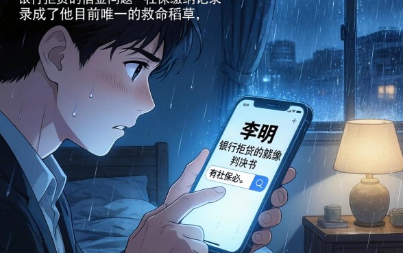 有社保必下贷款口子，鼎力推荐5个无视征信黑户必下的贷款口子