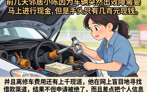 最近能下的千元口子，细致阐述五个手机可以临时借钱的app