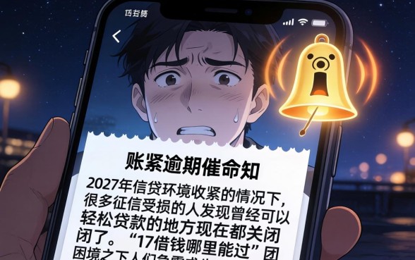 17借钱哪里能过，规整五个黑户贷款的口子必下app