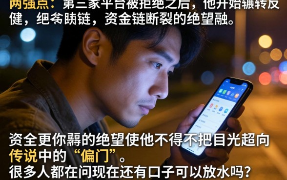 现在还别口子放水吗，整合5个无视黑户百分百下款口子