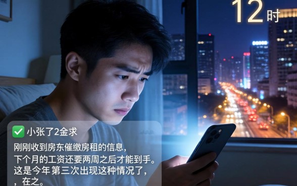 2026不看征信容易贷款的app，枚举5个手机小额黑户快速贷款平台