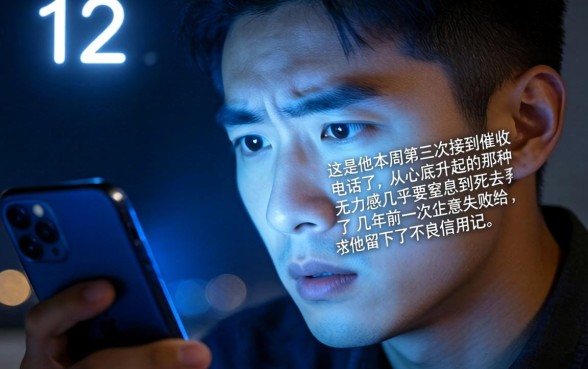 黑户小额个人贷款，罗列五个黑户逾期必下网贷app名单