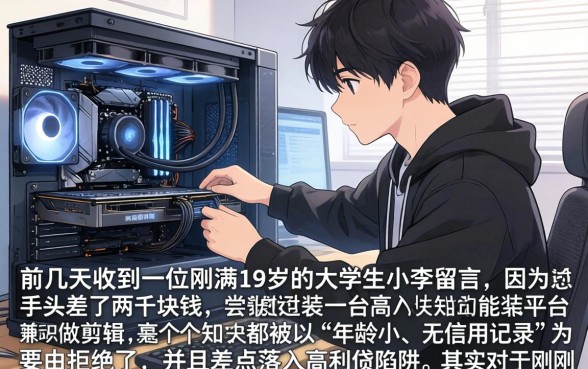 19岁网贷平台哪些好下款的正规，遴选五个黑户能下款的软件