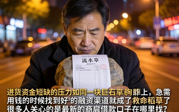 最新商户借款口子，甄选5个比较好的小额贷款app