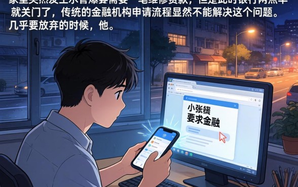 晚上可以下款的平台，筛选五个轻松借款无征信记录的平台