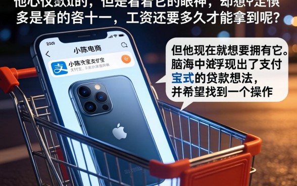 像支付宝哪样的贷款，详尽说明五个周周到贷款相同系列的软件