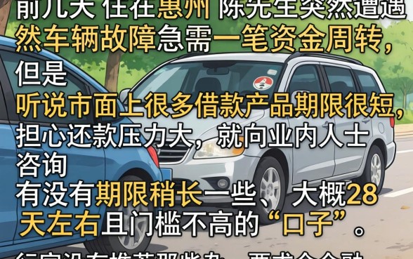 28天的借款口子，汇总五个新上线贷款平台门槛低口子