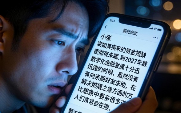 借款14天什么口子，陈列5个不用面签和芝麻分的贷款app