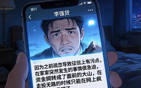 征信黑了有什么口子，鼎力推荐五个黑户好下款的网贷口子