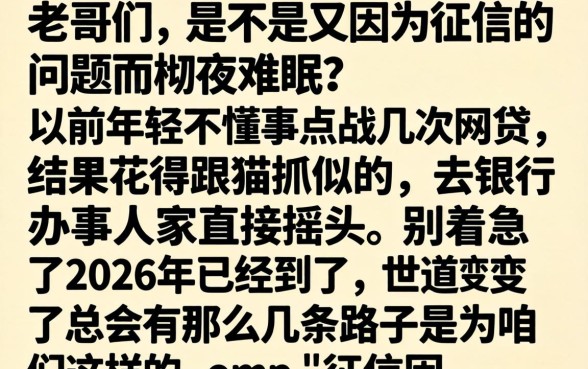 2026不看征信下款的口子有哪些苹果版，细致阐述5个最新能下来钱的软件