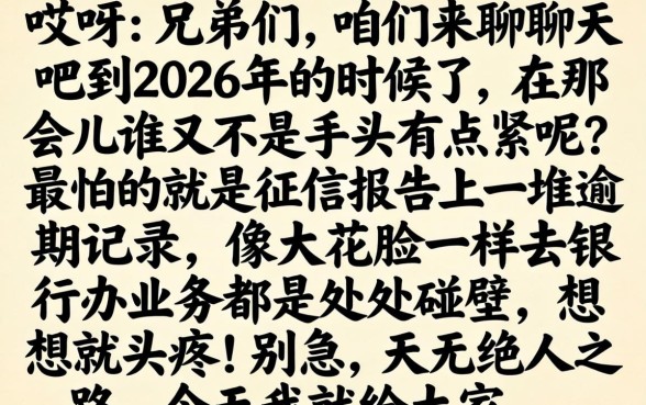 2026年如何找到不看征信的网贷平台，枚举五个逾期太多仍可下款的app